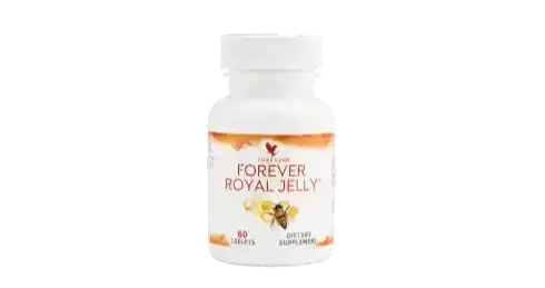 The richness of Royal Jelly
