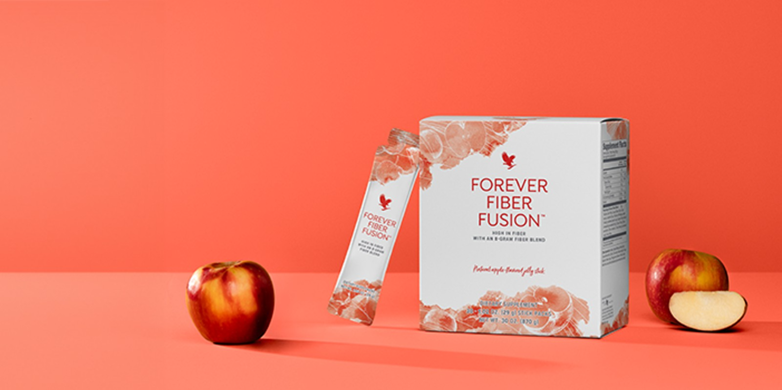 Nuevo Forever Fiber Fusion