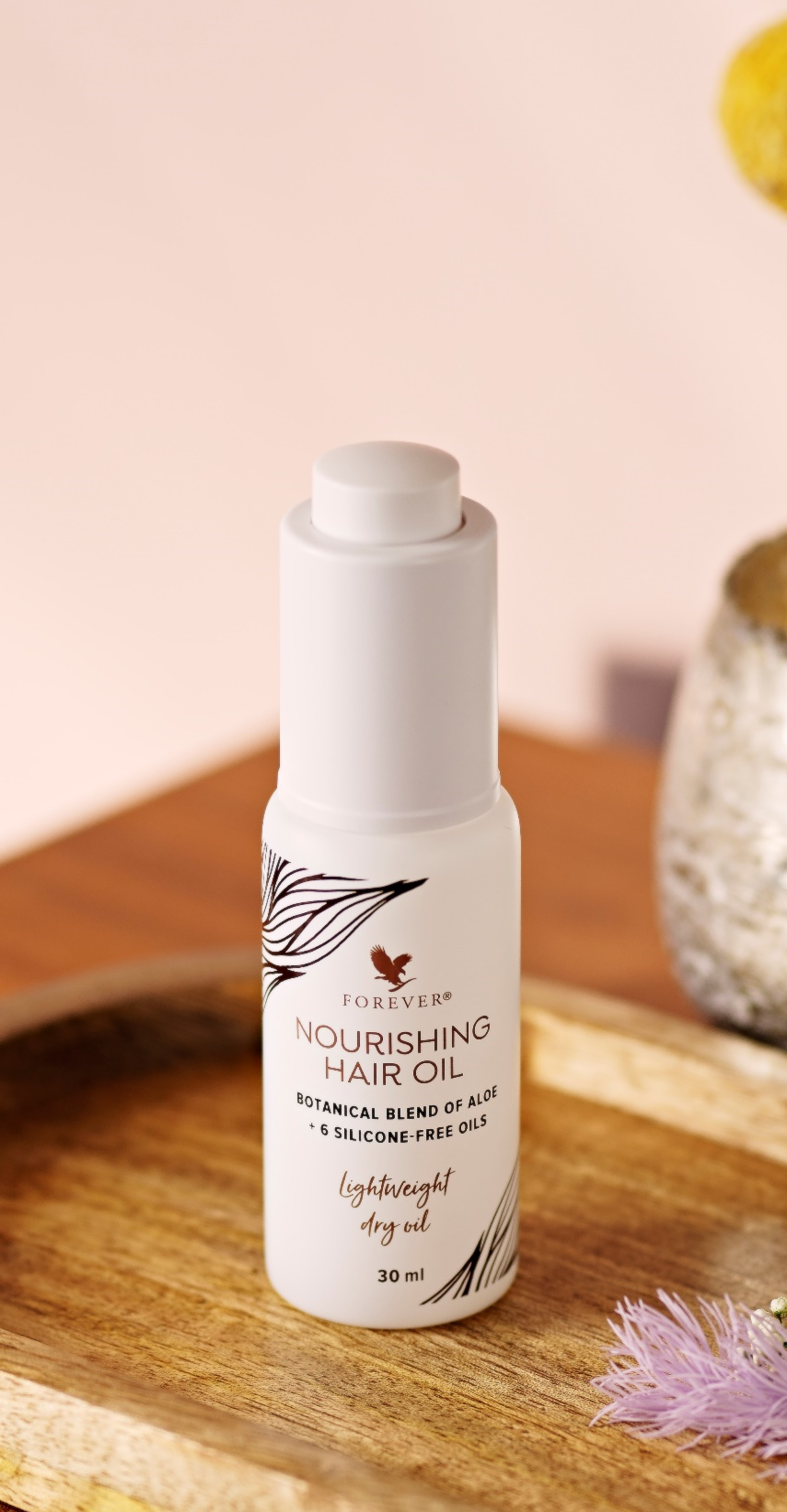 Nourishing Hair Oil