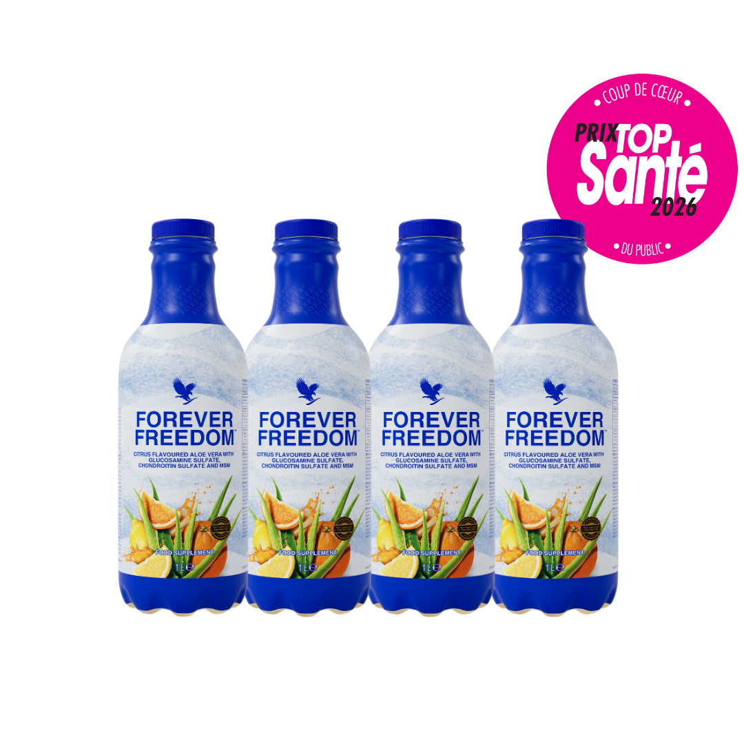 4-Pack - Forever Freedom™