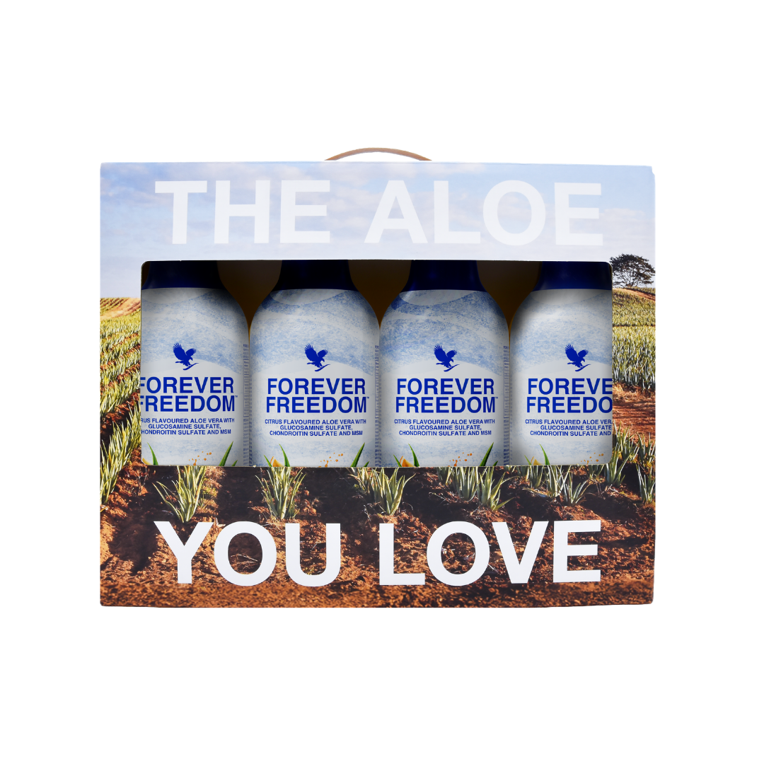 4-Pack - Forever Freedom™