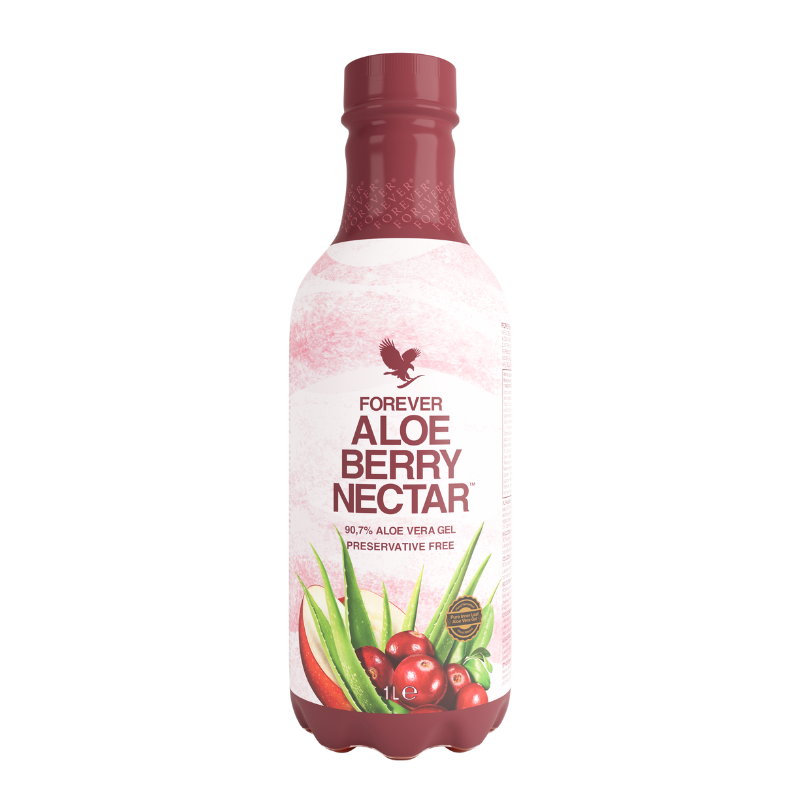 Nectar de baies d'aloès