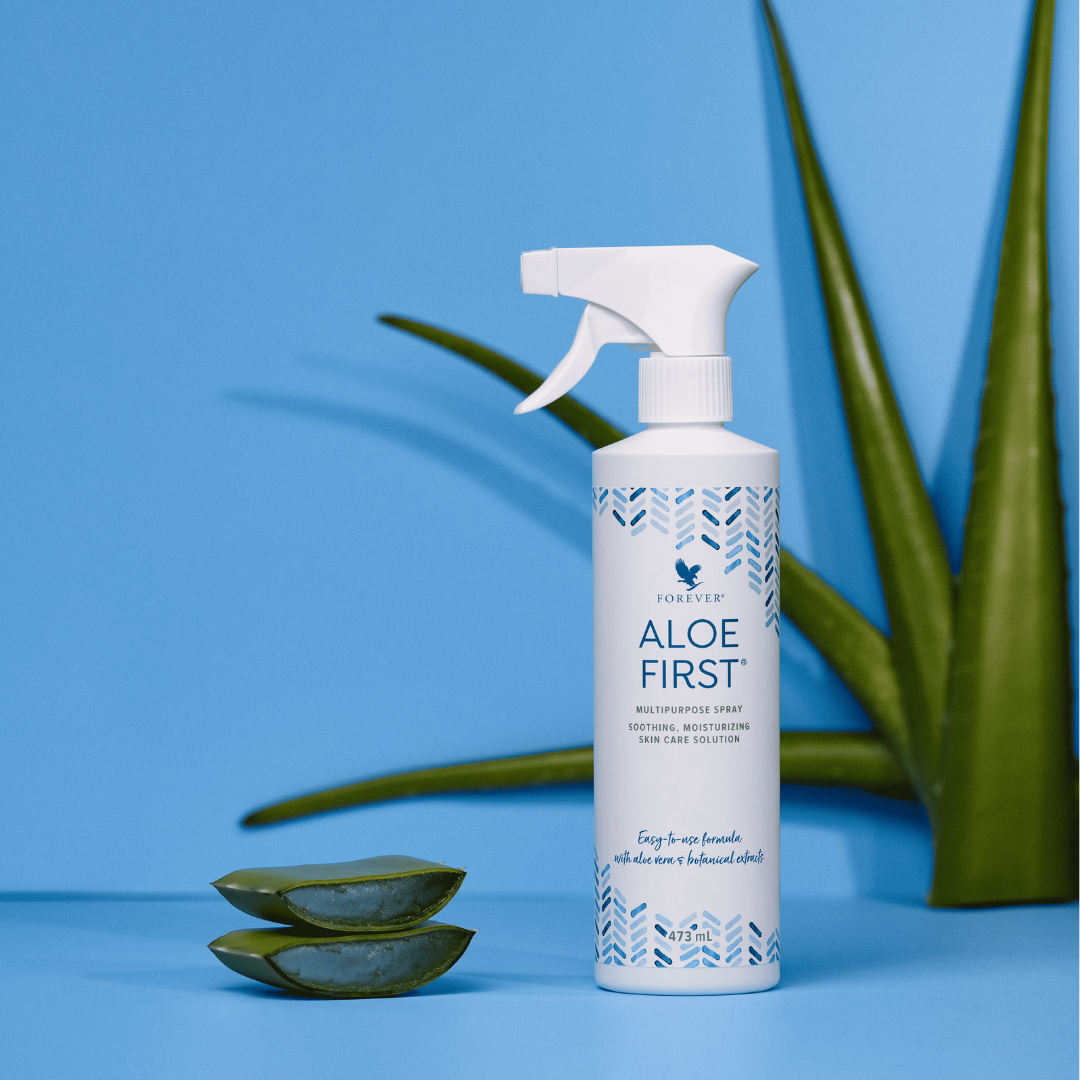 Aloe First™