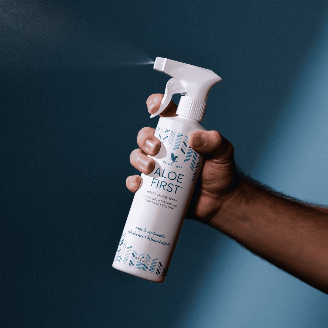 Aloe First™