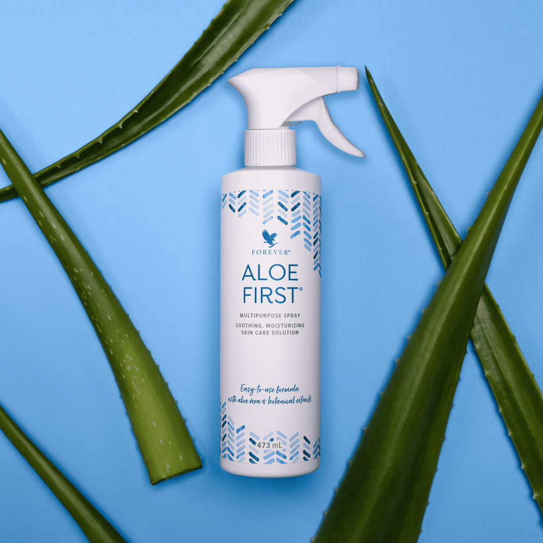 Aloe First™