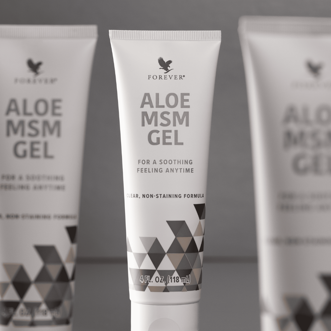 Aloe MSM Gel