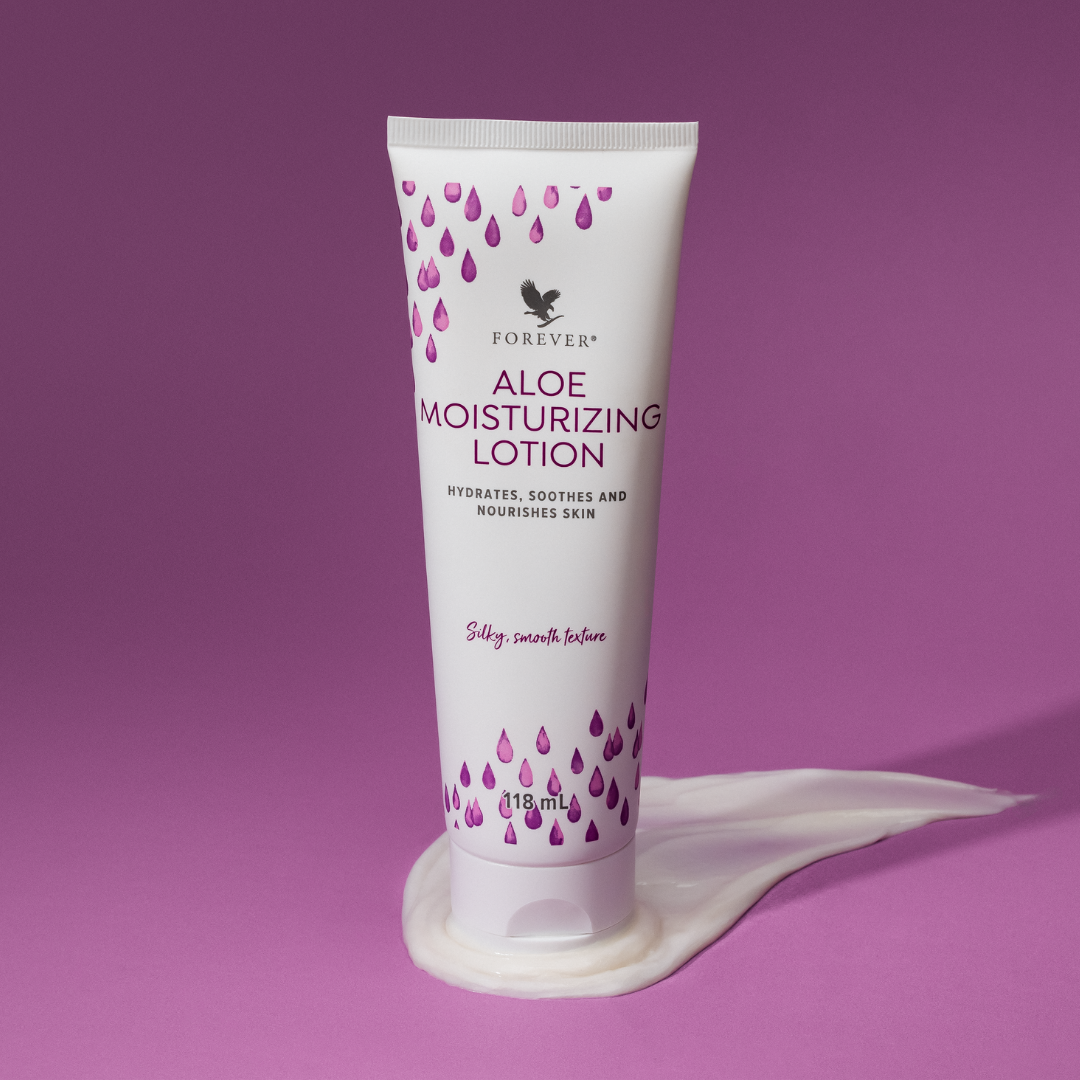 Aloe Moisturizing Lotion