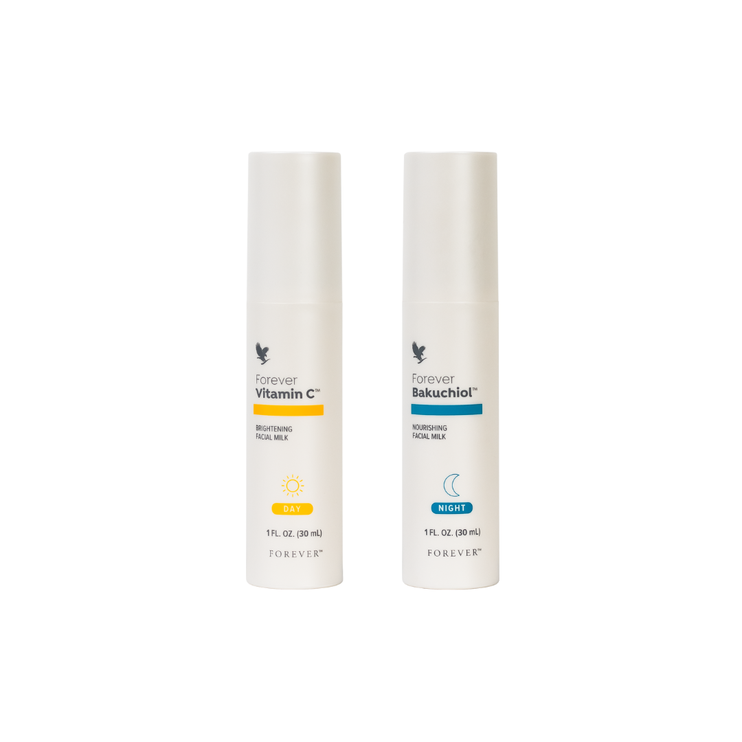 Duo Expert - Vitamine C™ et Bakuchiol™