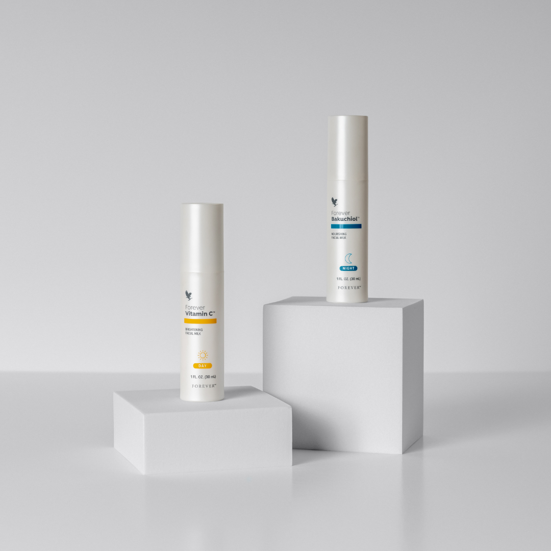 Duo Expert - Vitamine C™ et Bakuchiol™