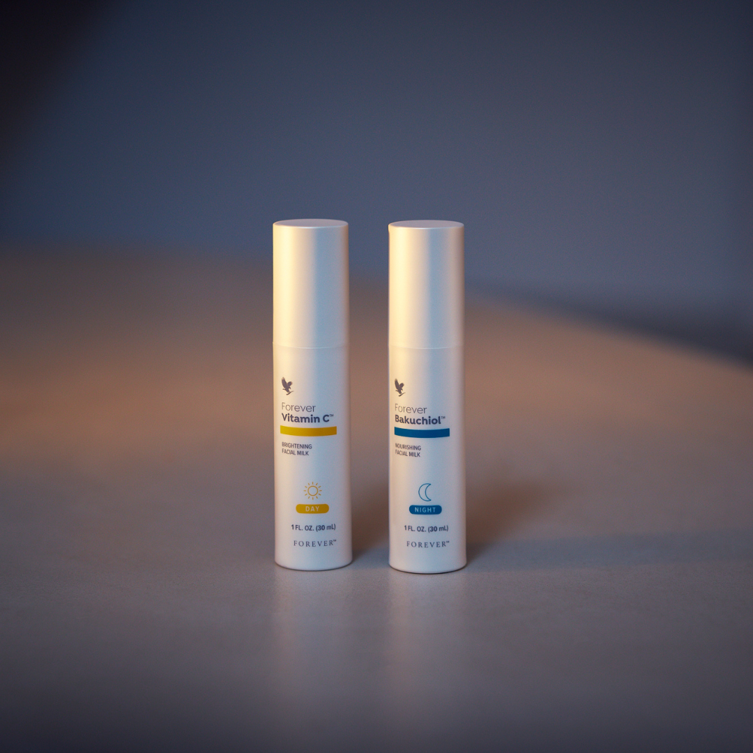 Duo Expert - Vitamine C™ et Bakuchiol™