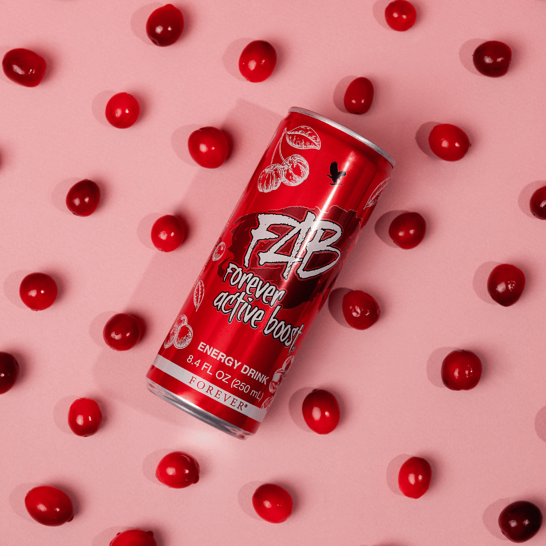FAB Forever Active Boost