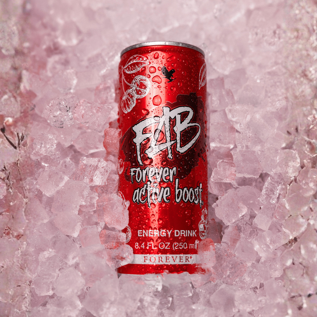 FAB Forever Active Boost