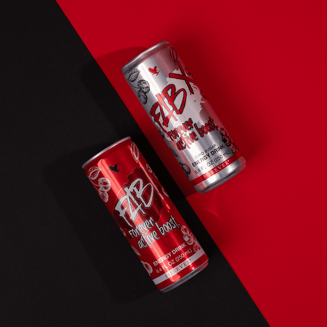 Fab X Forever Active Boost X 2026
