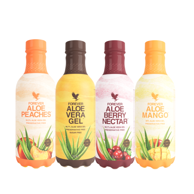 4-Pack Mix