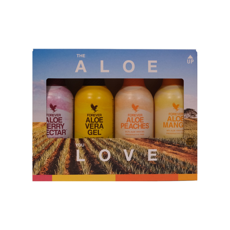 4-Pack Mix