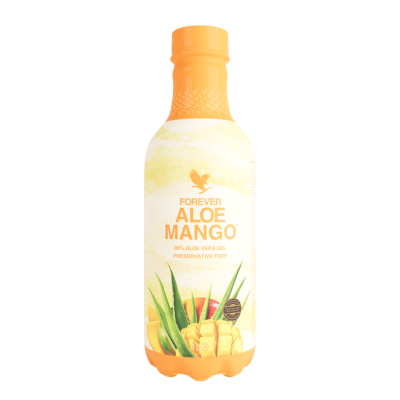 Forever Aloe Mango