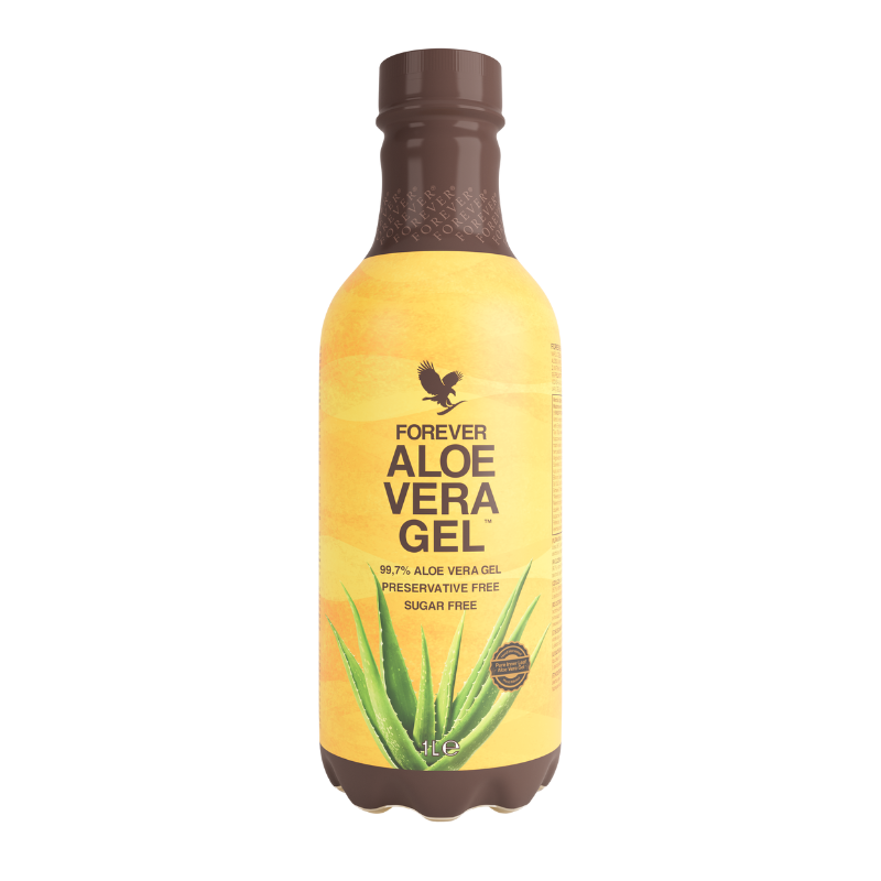Forever pulpe d'Aloe vera