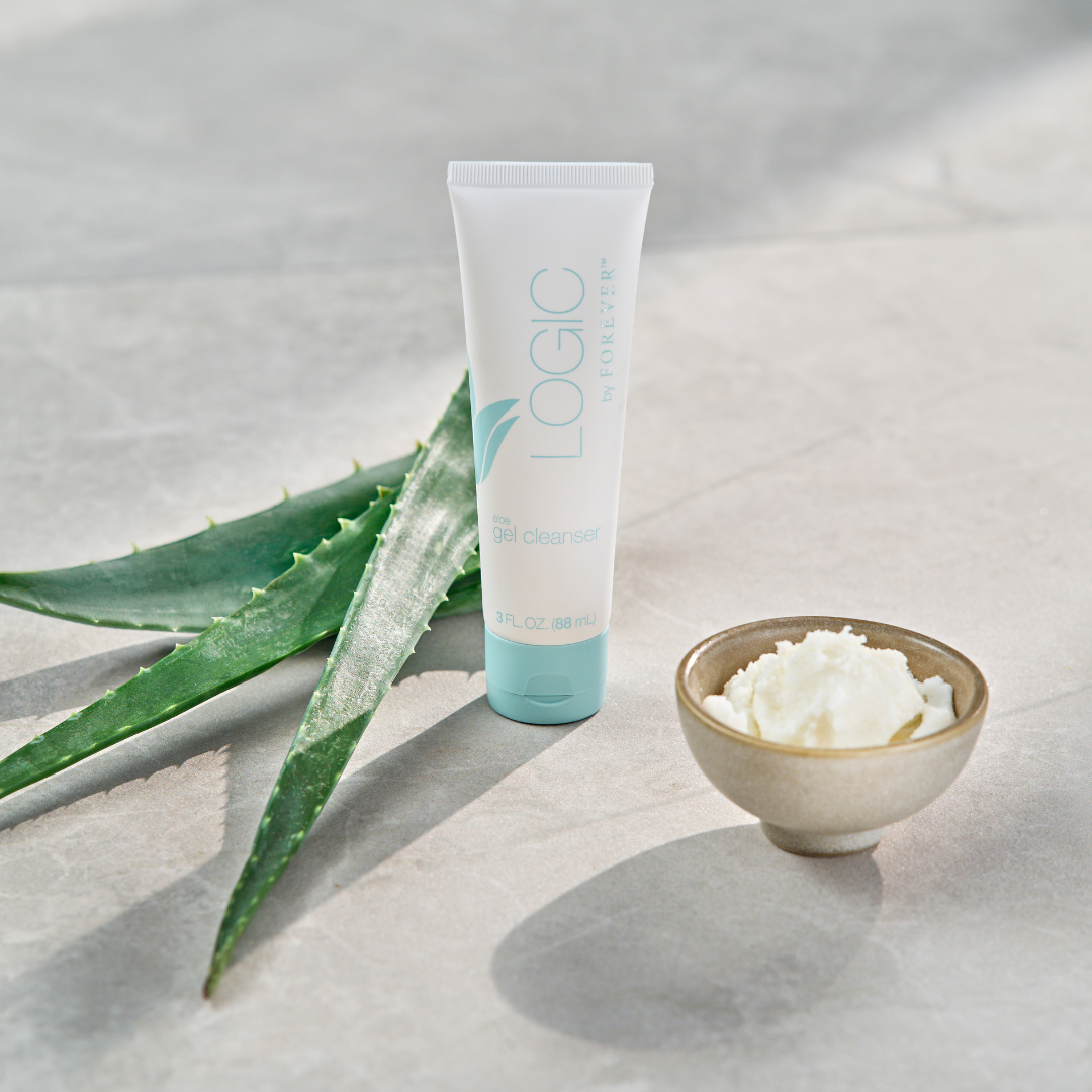 Aloe Cleansing Gel - Logic by Forever™