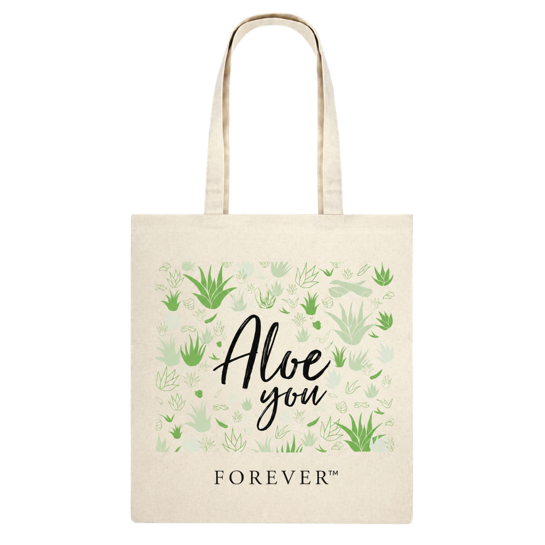 Tote Bag 1 - Aloe You