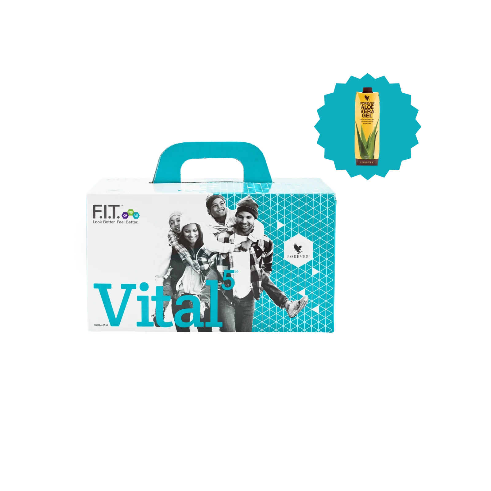 Vital 5™ - Aloe Vera Gel