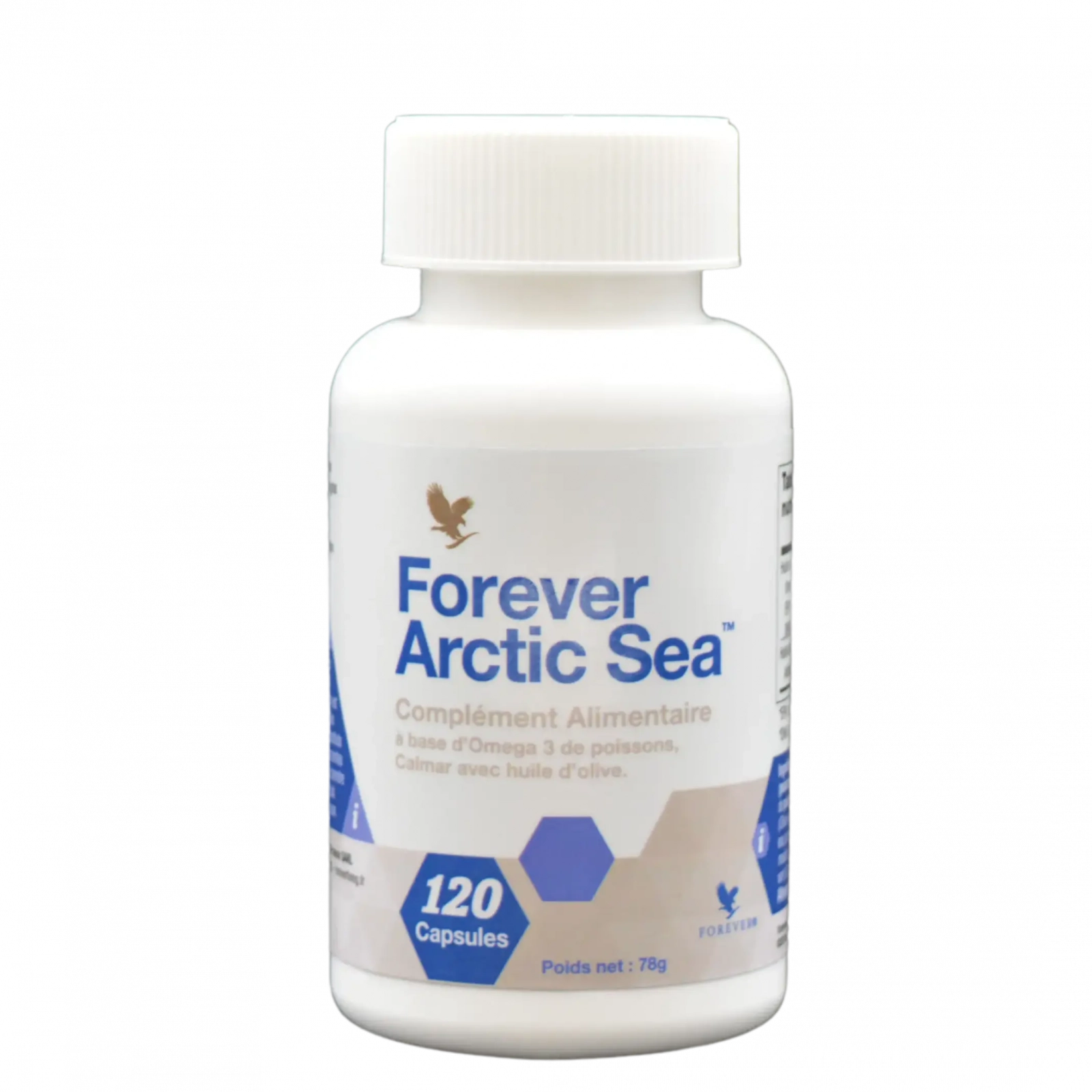Mer Arctique pour toujours