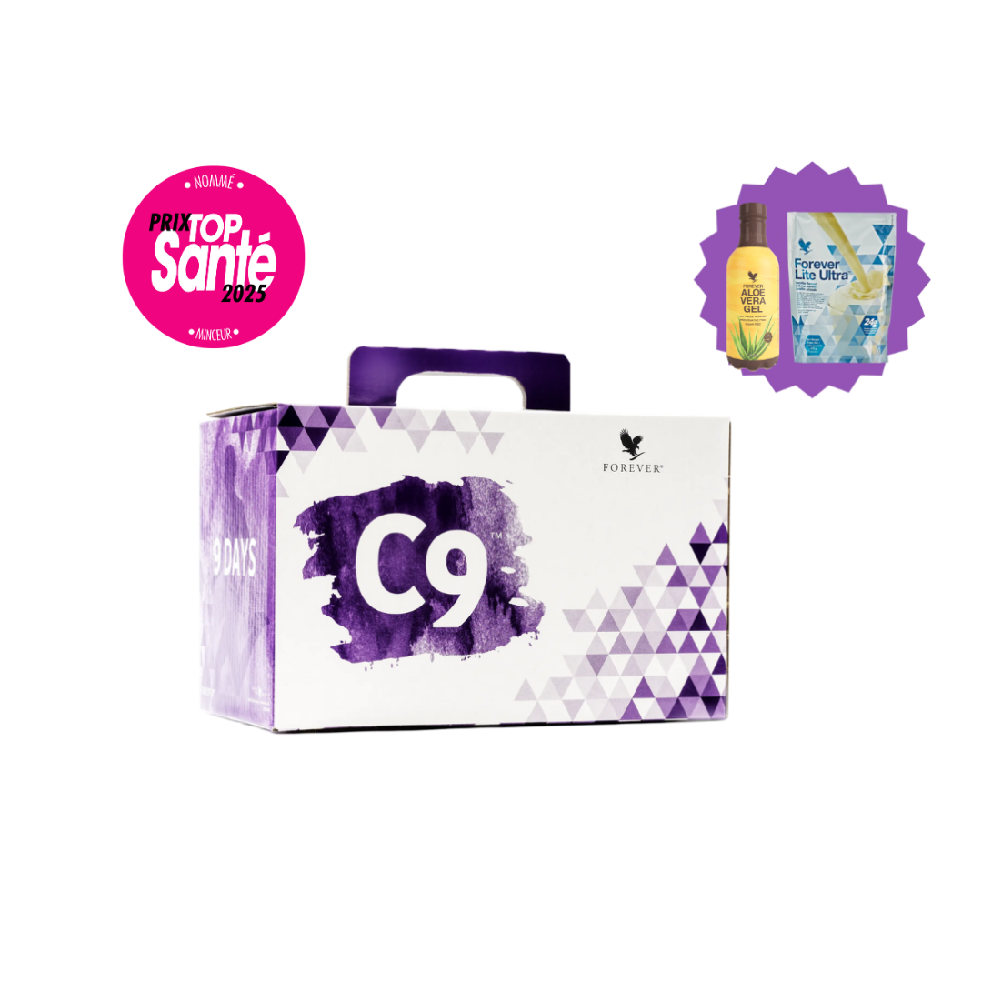 Programme C9™ Vanille