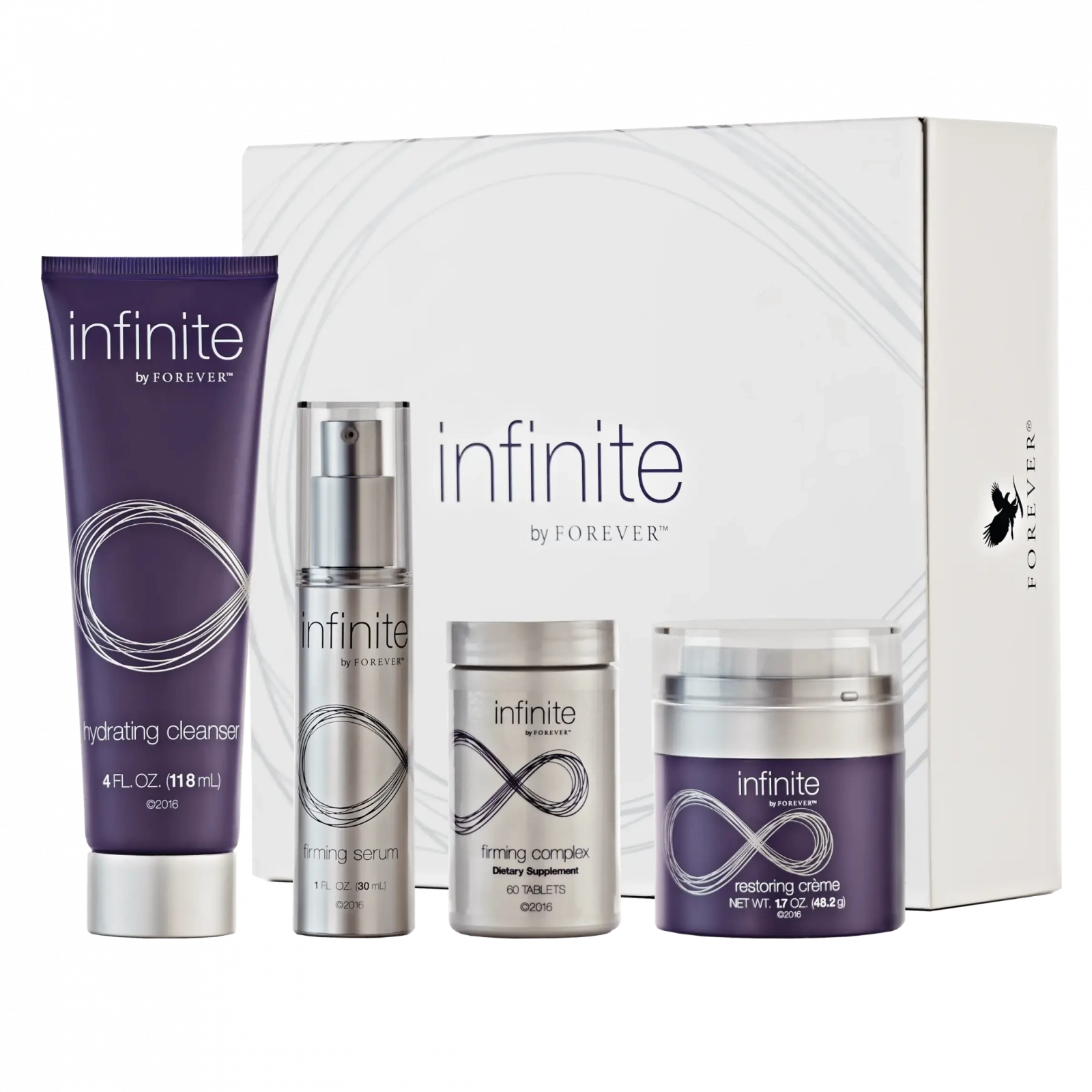 Infinite by Forever Advanced Skincare kit