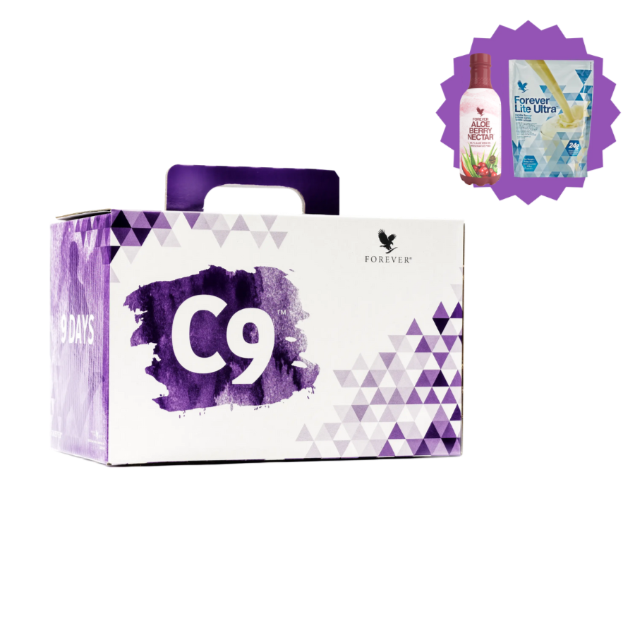 Programme C9™ Berry Vanille