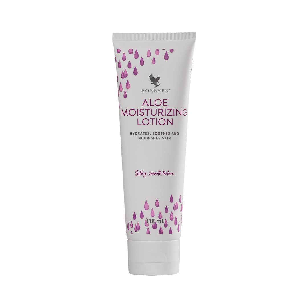 Aloe Moisturizing Lotion