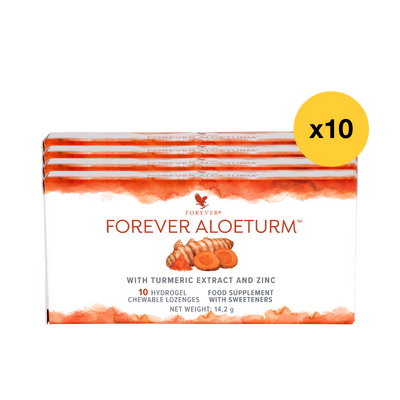 Forever AloeTurm™ - pack de 10
