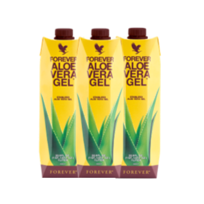 Tripack Aloe Vera Gel