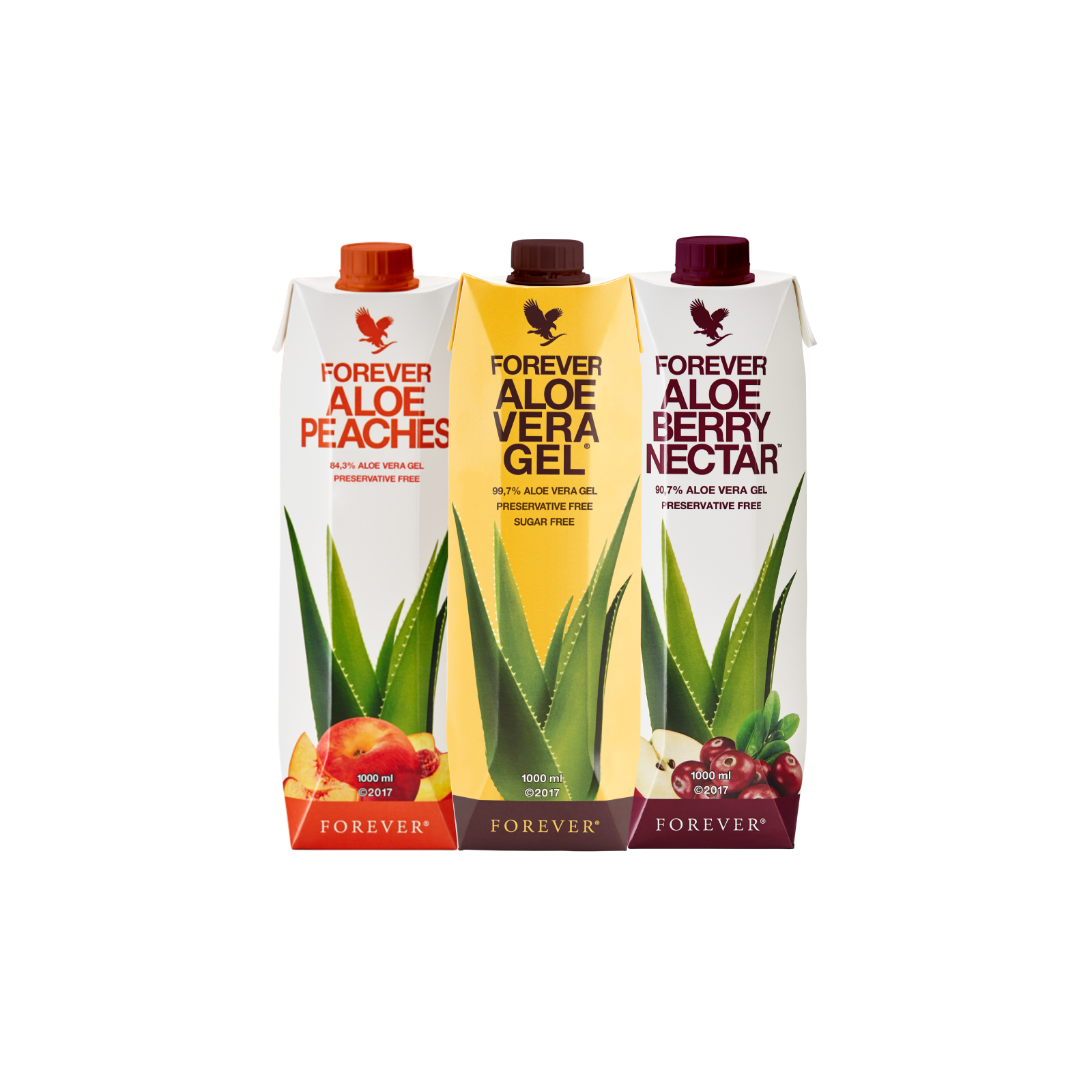 Tripack Aloe Combo