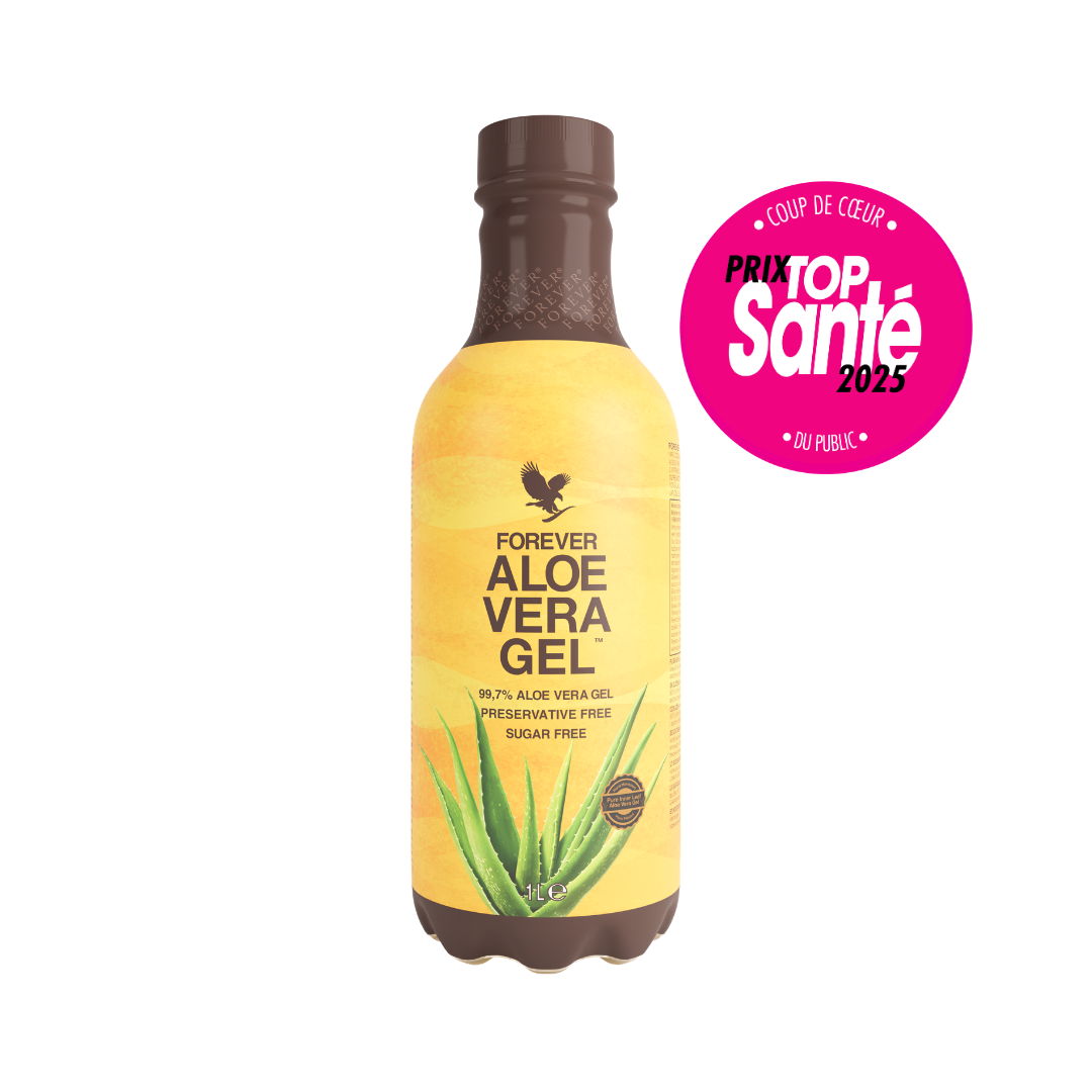 Forever pulpe d'Aloe vera