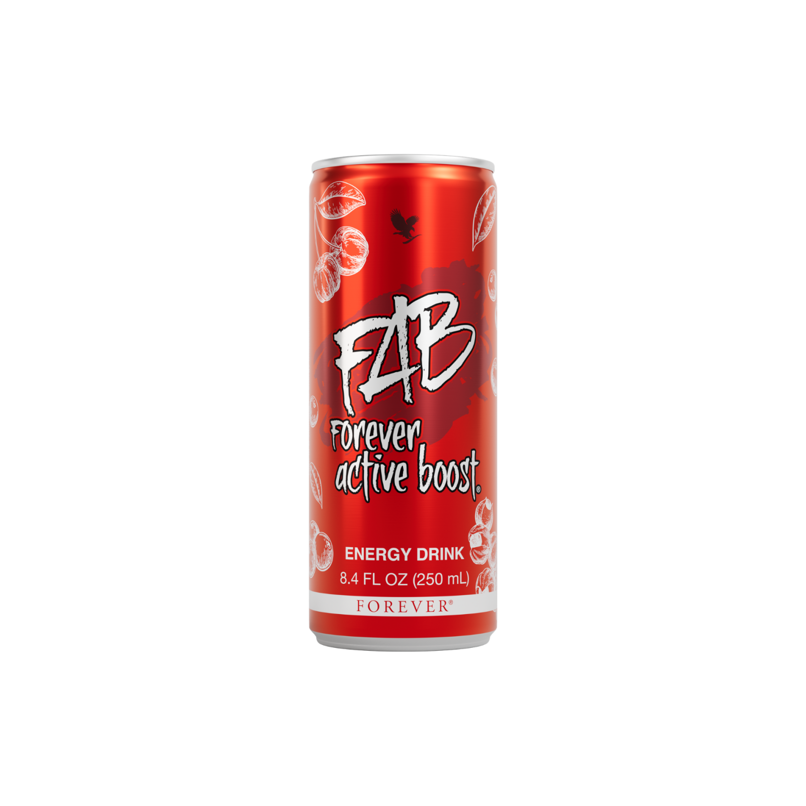 FAB Forever Active Boost 2024 - Pack x12