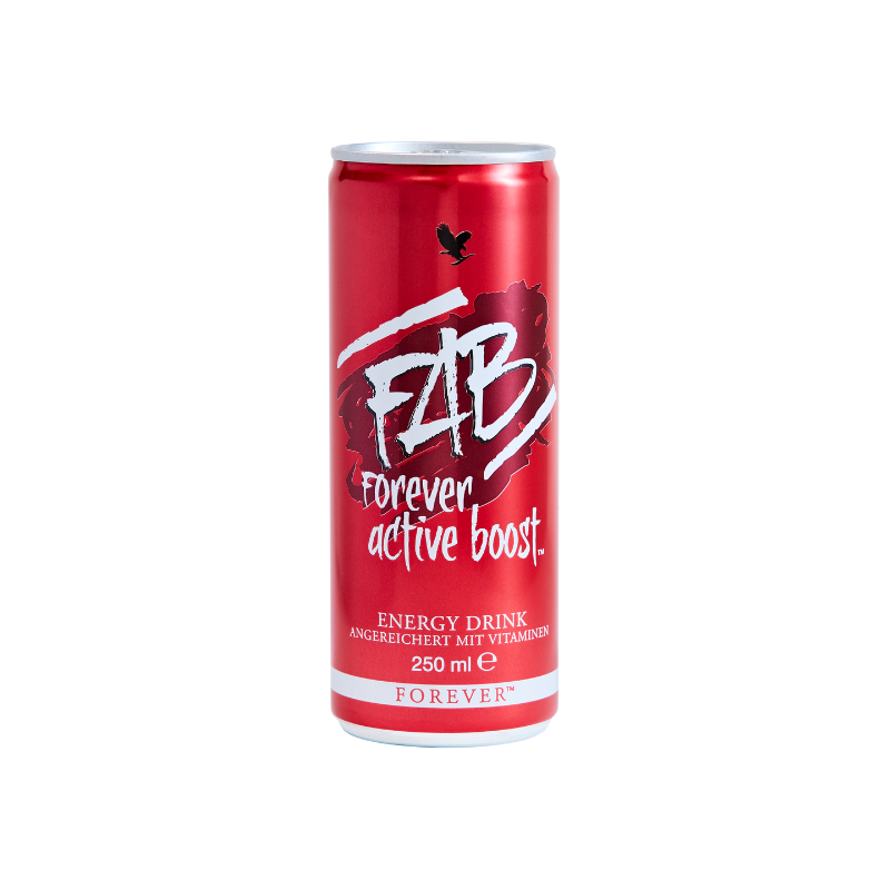 FAB Forever Active Boost 2024 - Pack x12