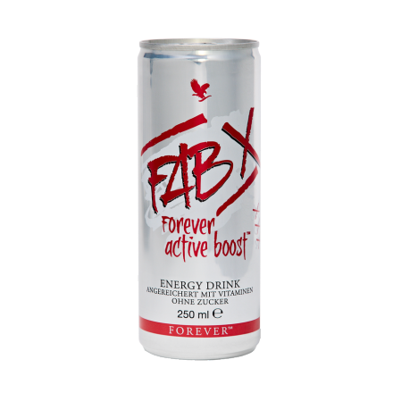 Fab X Forever Active Boost X 2024
