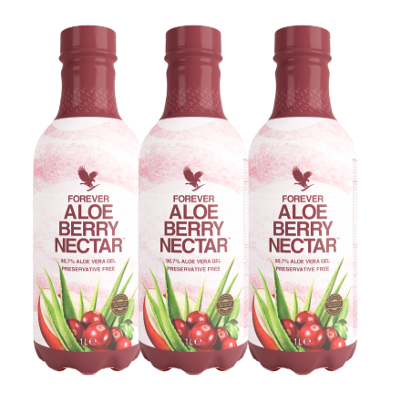 Tripack - Aloe Berry Nectar