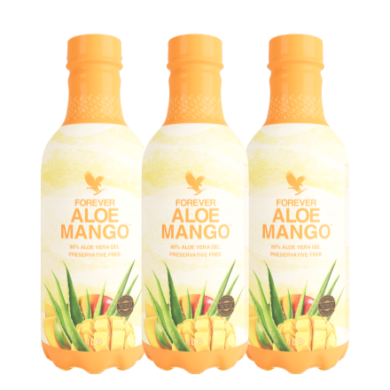 Tripack - Aloe Mango