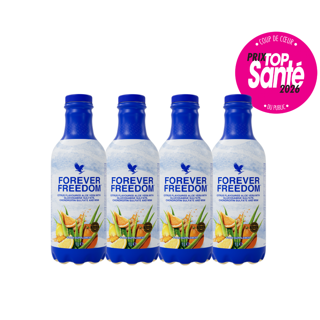 4-Pack - Forever Freedom™