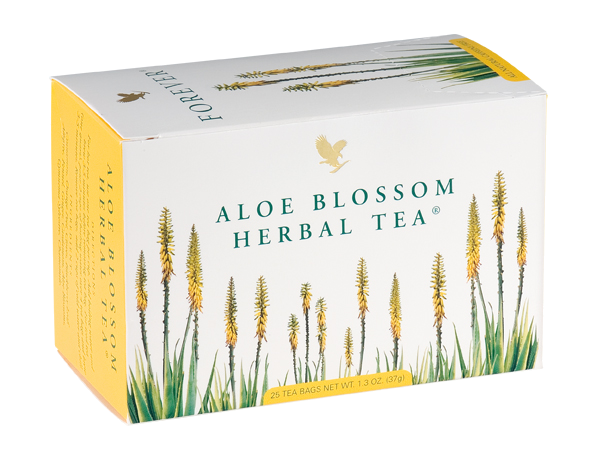 Infusion Fleur d'Aloès - Aloe Blossom Herbal Tea