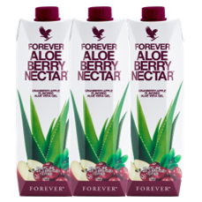 Aloe Berry Nectar - Tripack