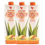 Aloe Mangue - Tripack