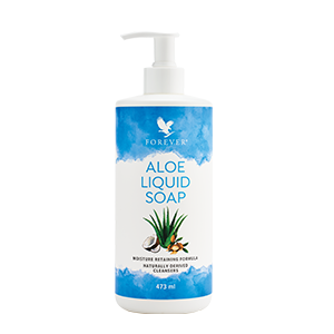 Aloe Liquid Soap™