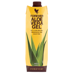 Forever pulpe d'Aloe vera