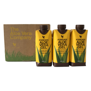 Tripack Aloe Vera Gel Mini