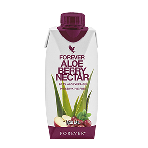 Forever Aloe Berry Nectar 330 ml x 12