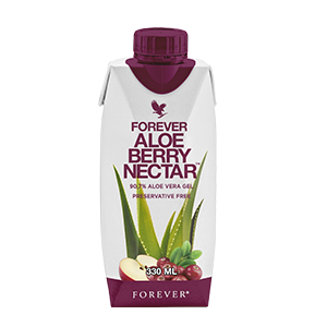 Forever Aloe Berry Nectar 330 ml (pack de 12)