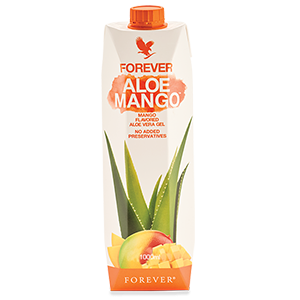Forever Aloe Mangue