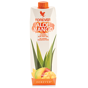 Manga de Aloe para sempre